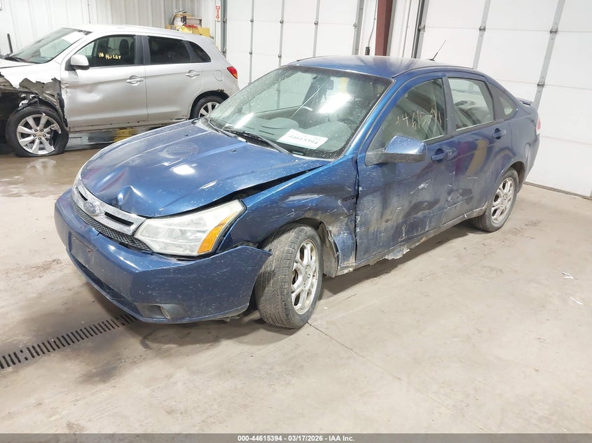 2008 Ford Focus Se/Ses