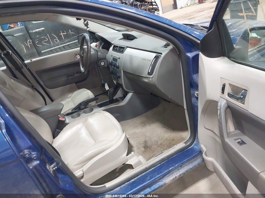 2008 Ford Focus Se/Ses