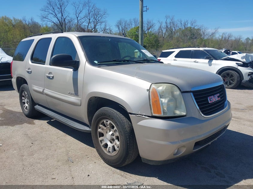 2007 GMC YUKON SLT