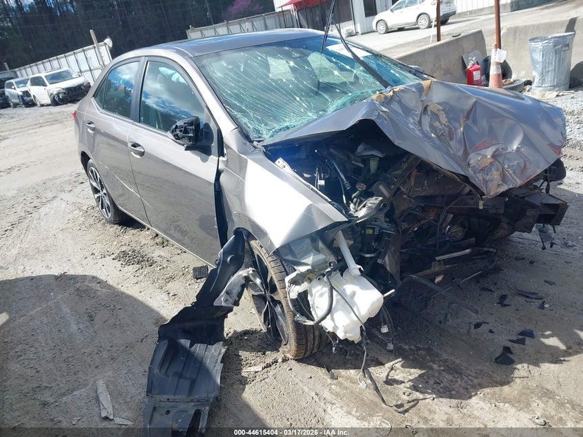 2018 Toyota Corolla Se