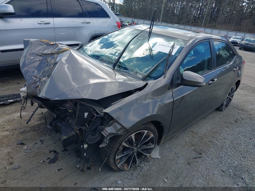 2018 Toyota Corolla Se