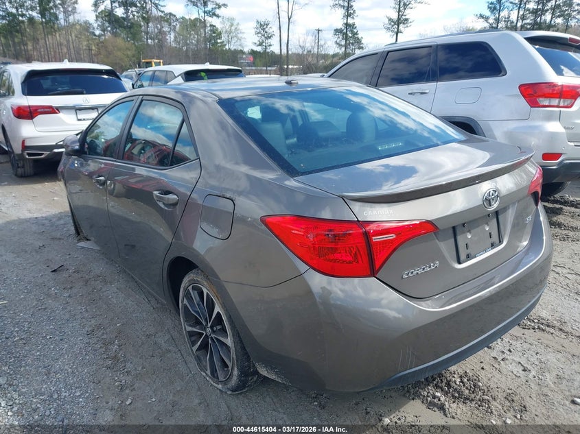 2018 Toyota Corolla Se