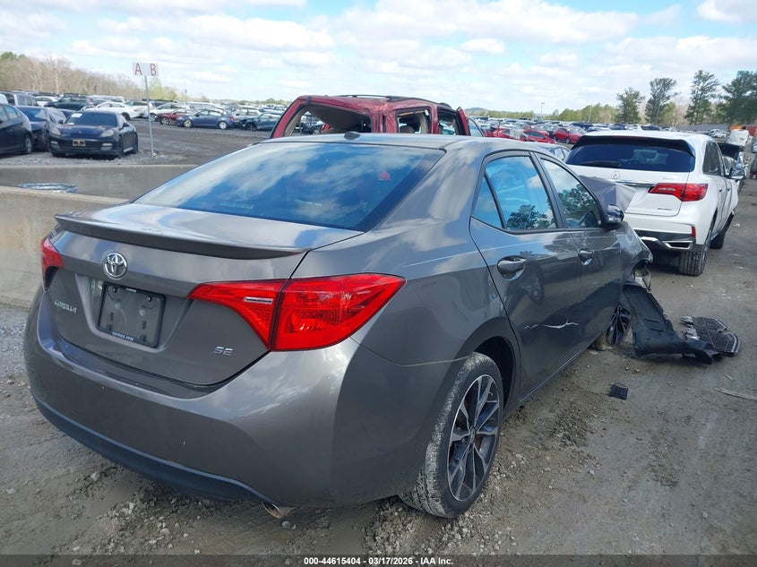 2018 Toyota Corolla Se