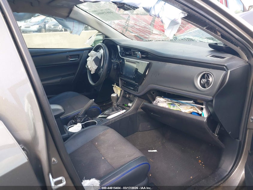 2018 Toyota Corolla Se