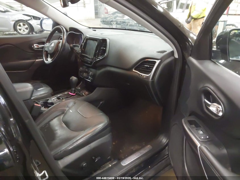 2019 Jeep Cherokee Limited 4X4