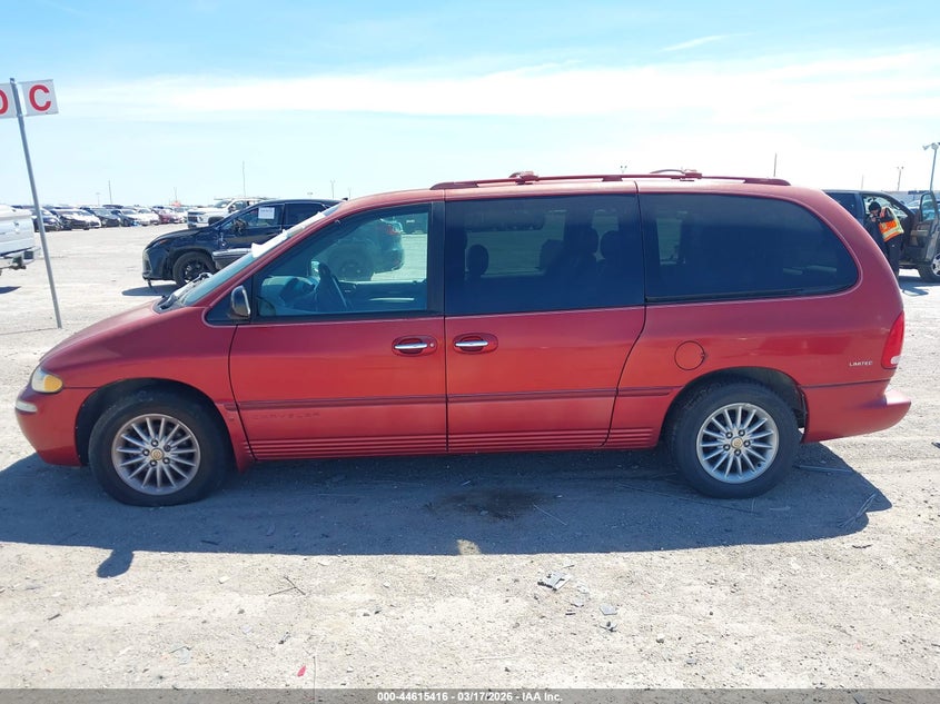 1999 Chrysler Town & Country Limited VIN: 1C4GP64LXXB906057 Lot: 44615416