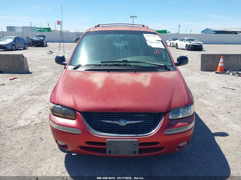 1999 Chrysler Town & Country Limited VIN: 1C4GP64LXXB906057 Lot: 44615416