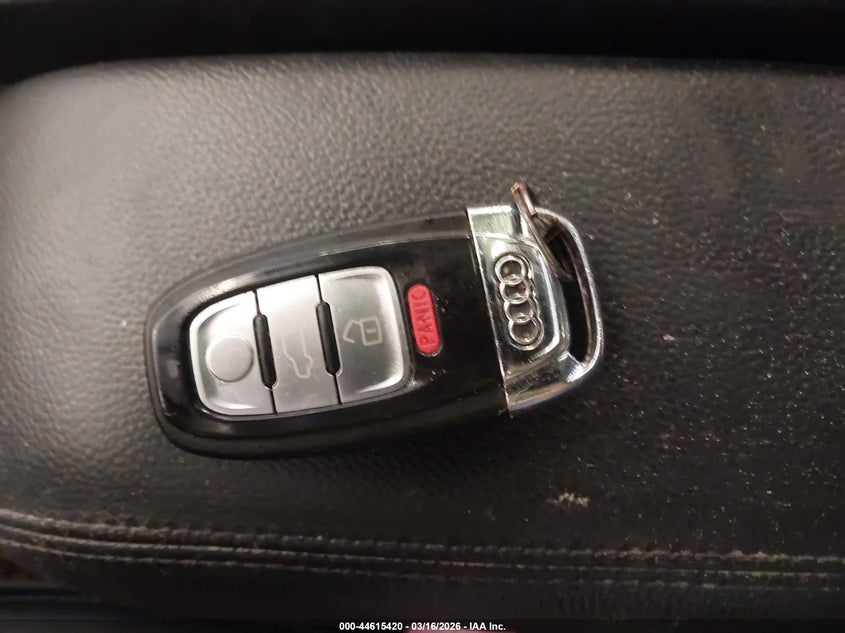 2017 Audi A8 L 3.0T VIN: WAU44AFD9HN019325 Lot: 44615420