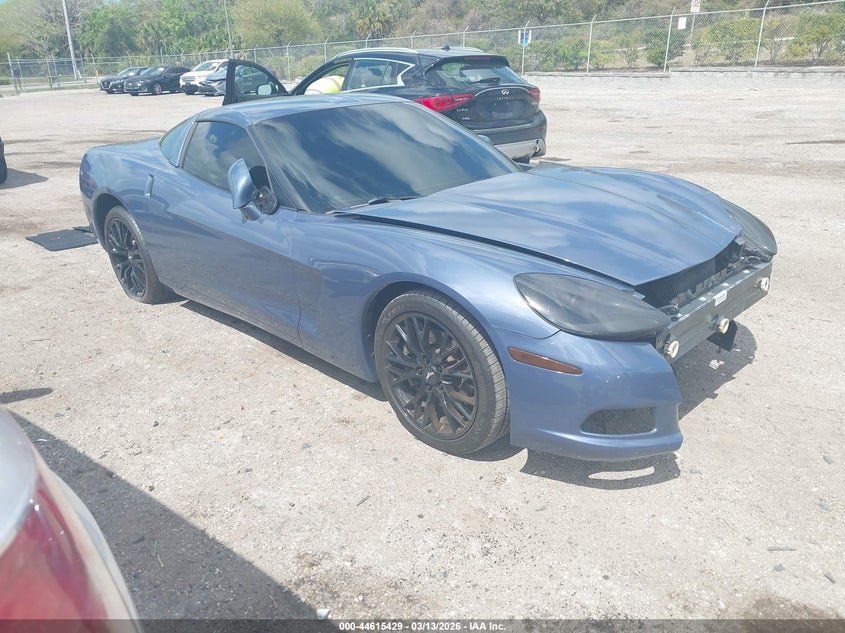 2011 Chevrolet Corvette
