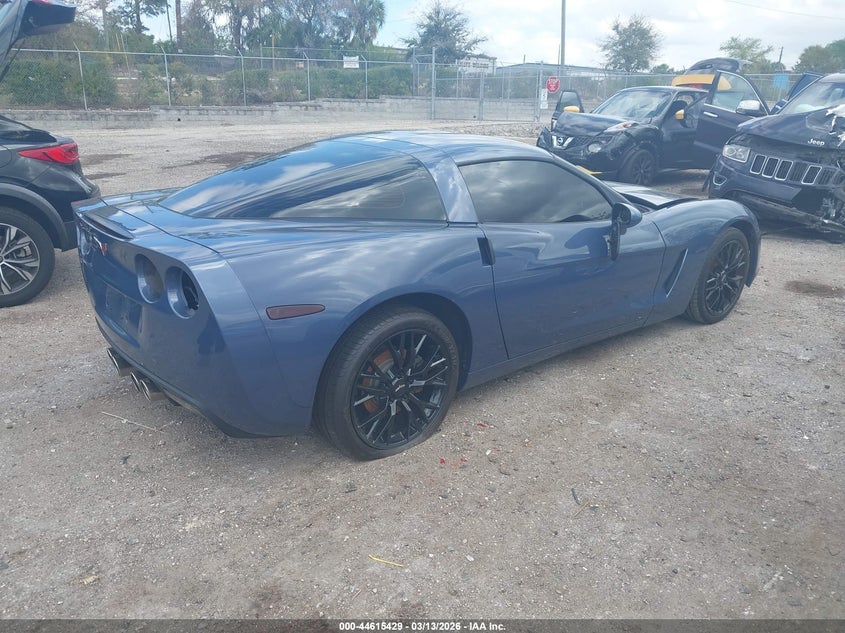 2011 Chevrolet Corvette