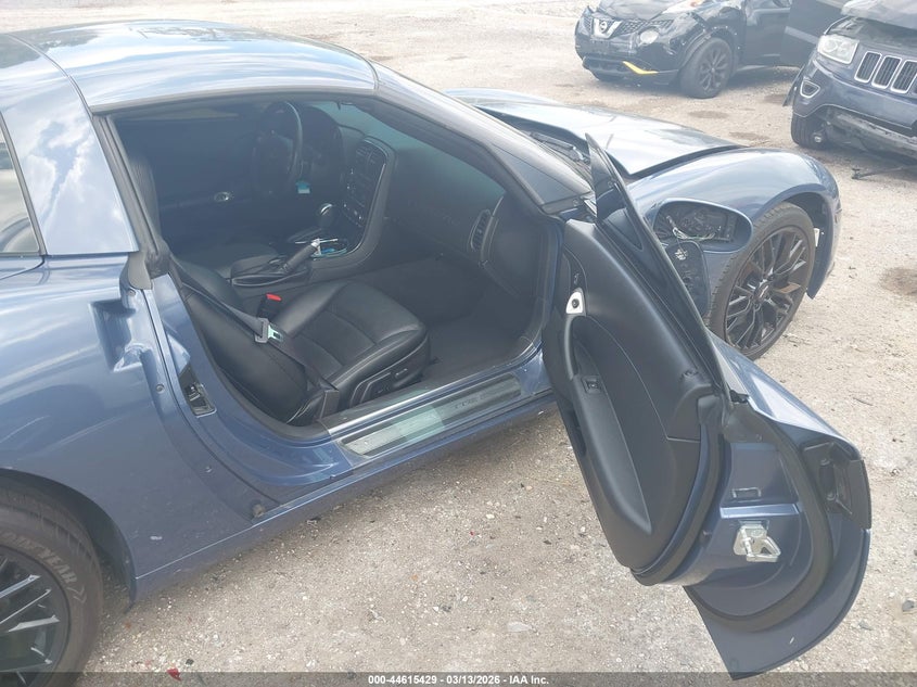 2011 Chevrolet Corvette