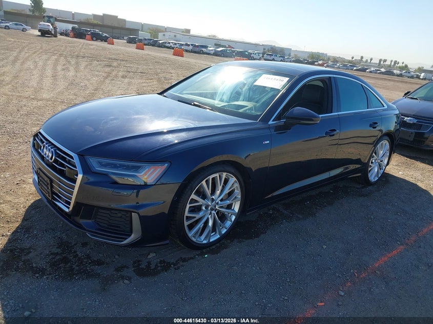 2019 Audi A6 55 Premium