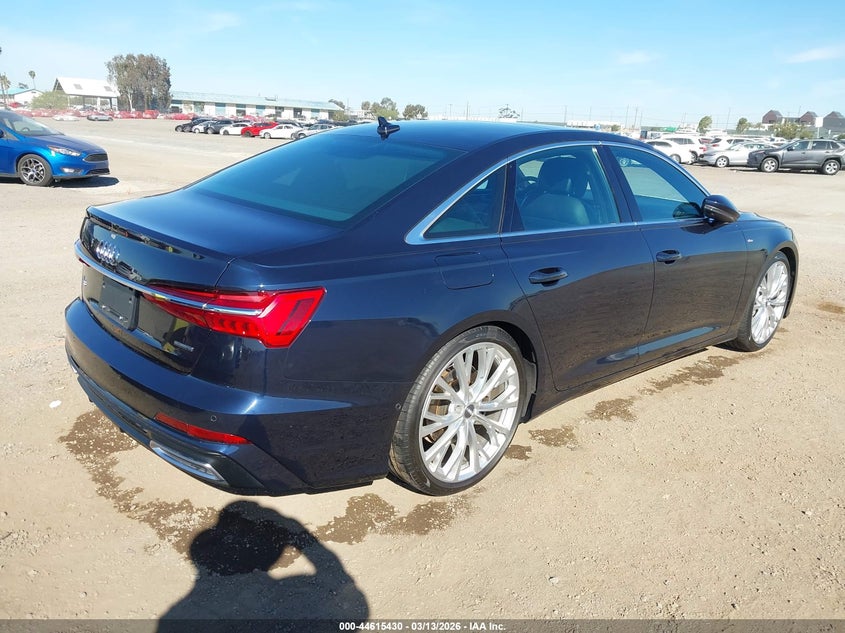 2019 Audi A6 55 Premium