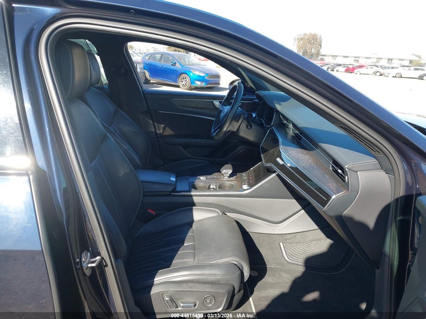 2019 Audi A6 55 Premium