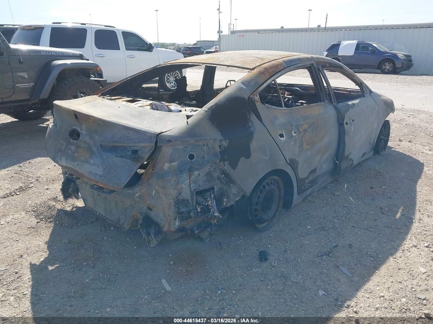 Vin: 5npd74lf7k8438380, lot: 45112415, hyundai elantra se 20194