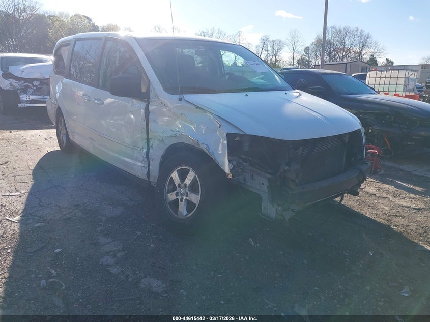 2010 Dodge Grand Caravan Se