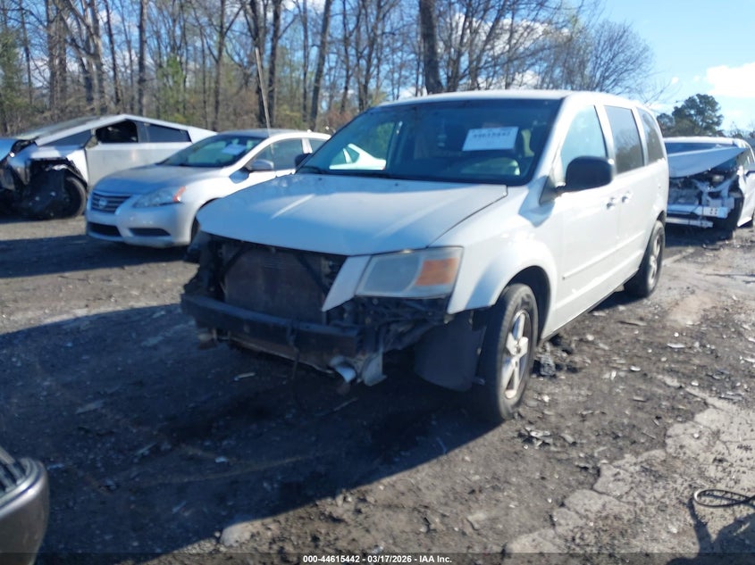 2010 Dodge Grand Caravan Se