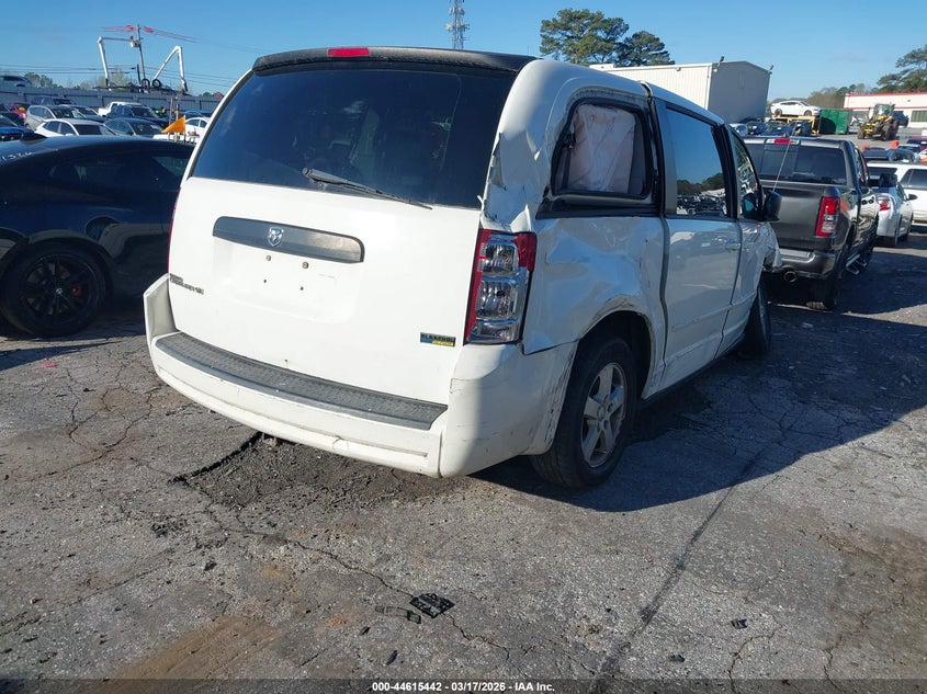 2010 Dodge Grand Caravan Se