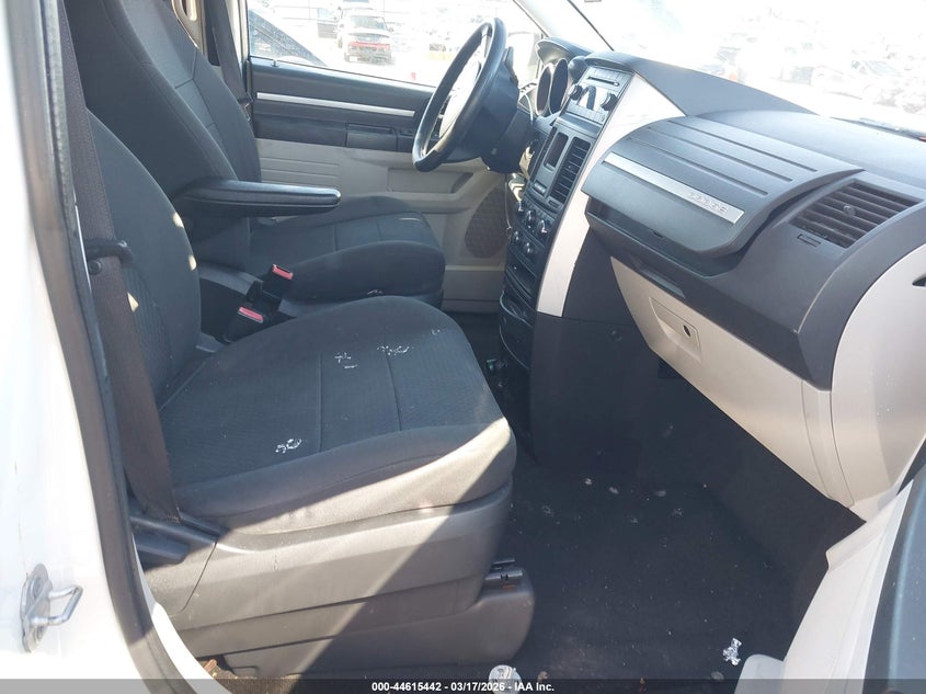 2010 Dodge Grand Caravan Se