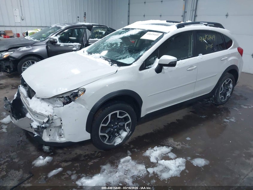 2016 Subaru Crosstrek 2.0I Limited