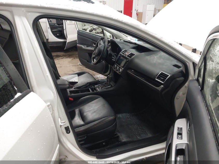 2016 Subaru Crosstrek 2.0I Limited