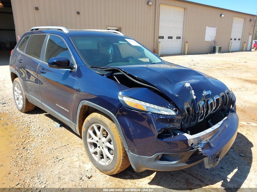 2014 Jeep Cherokee Latitude