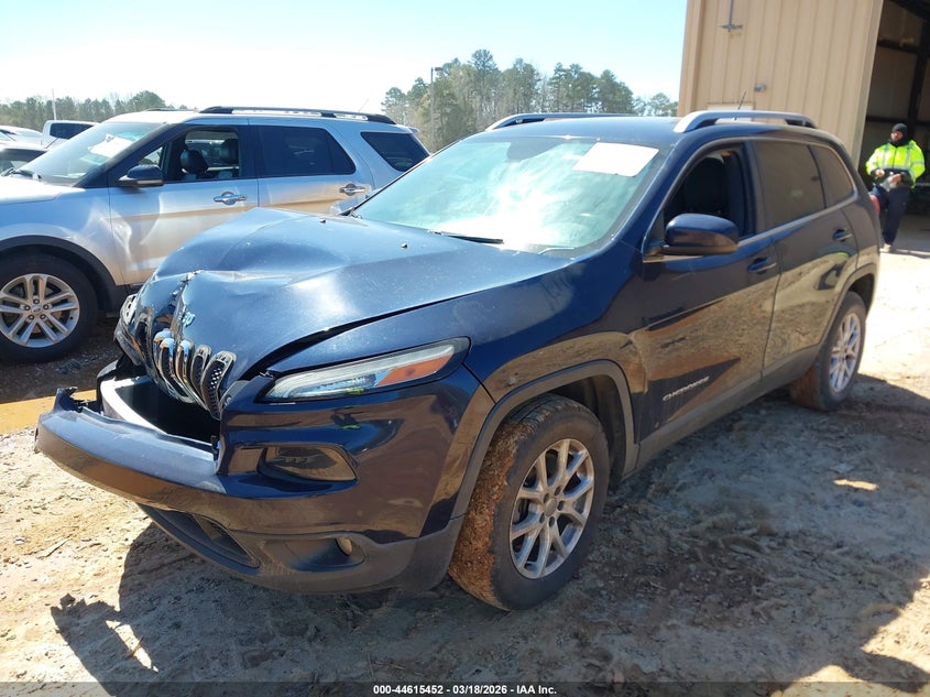 2014 Jeep Cherokee Latitude