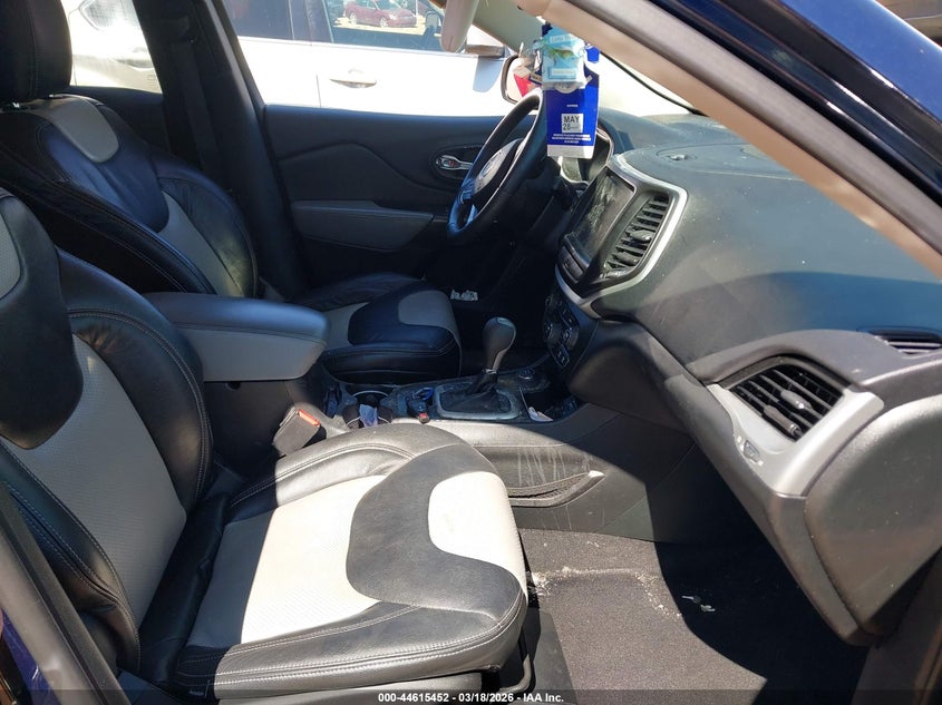 2014 Jeep Cherokee Latitude