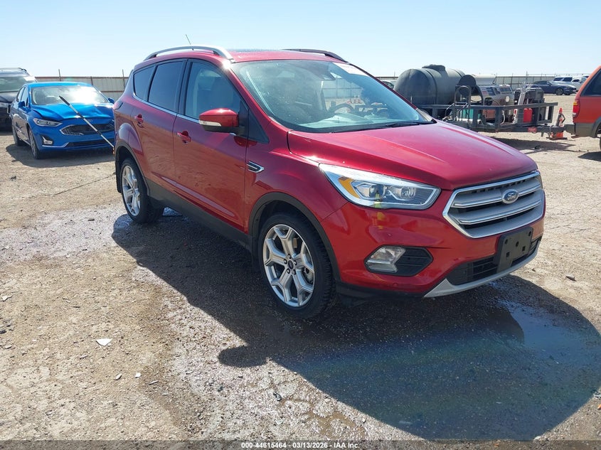 2019 Ford Escape Titanium