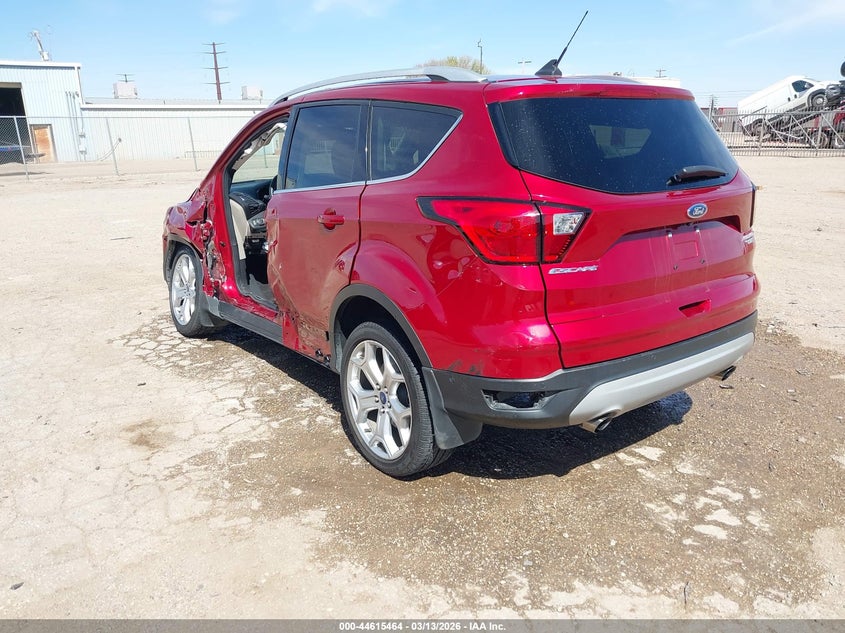 2019 Ford Escape Titanium