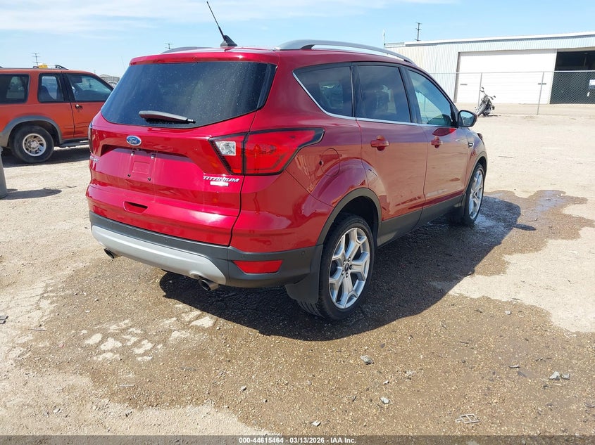 2019 Ford Escape Titanium