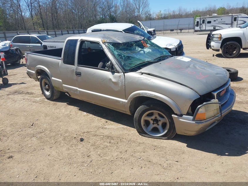 1GTCS19W828101070 2002 GMC Sonoma Sls auction photo 1
