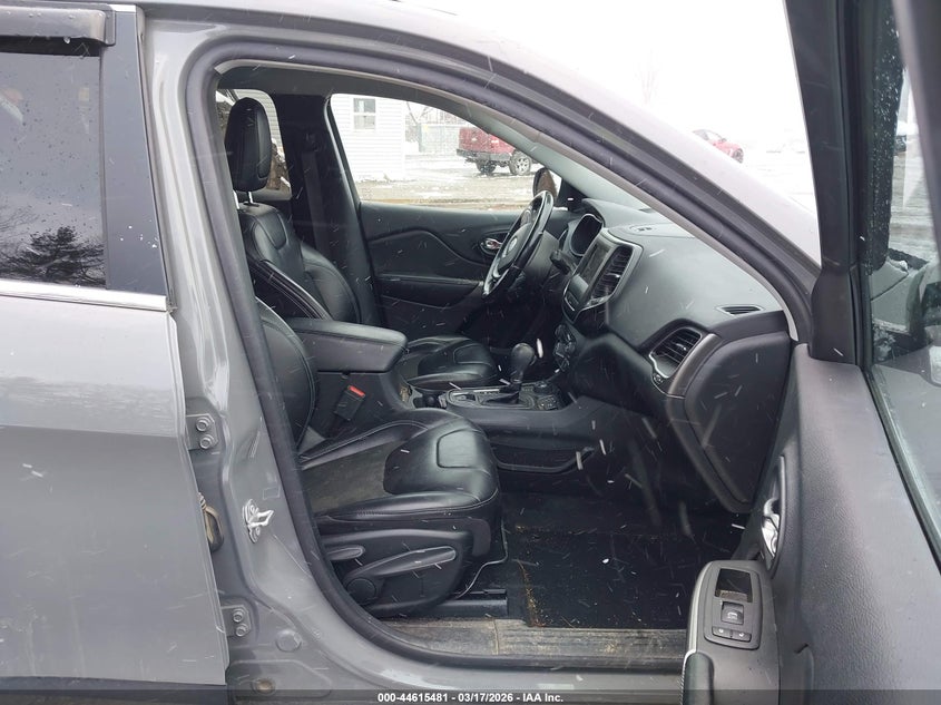 2020 Jeep Cherokee Latitude Plus 4X4