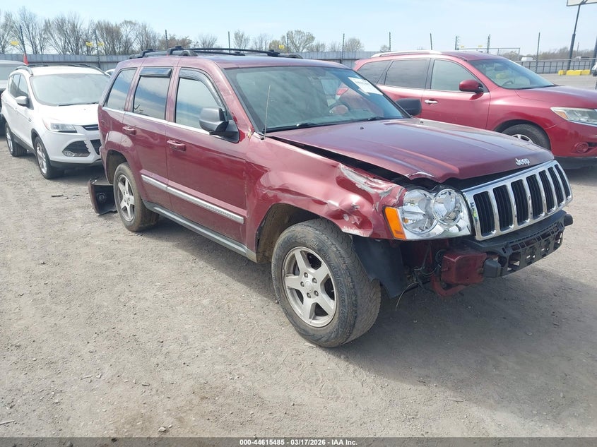 2007 Jeep Grand Cherokee Limited