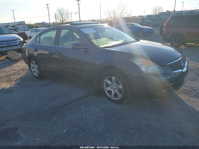 2008 Nissan Altima 2.5 S