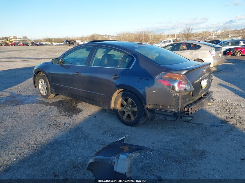 2008 Nissan Altima 2.5 S