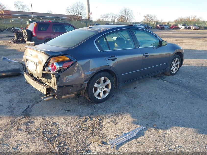 2008 Nissan Altima 2.5 S