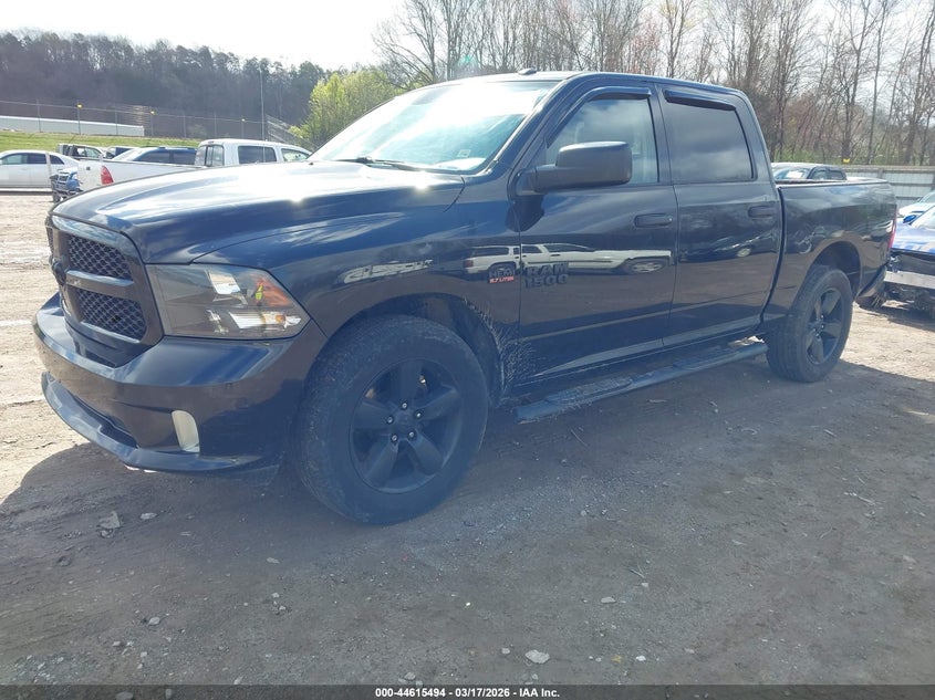 2016 Ram 1500 St