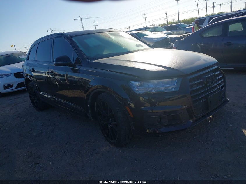 2019 Audi Q7 55 Premium