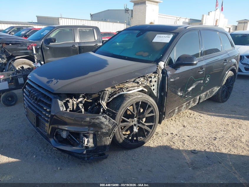 2019 Audi Q7 55 Premium