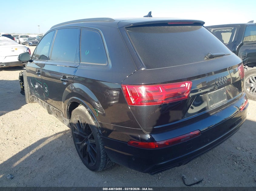 2019 Audi Q7 55 Premium