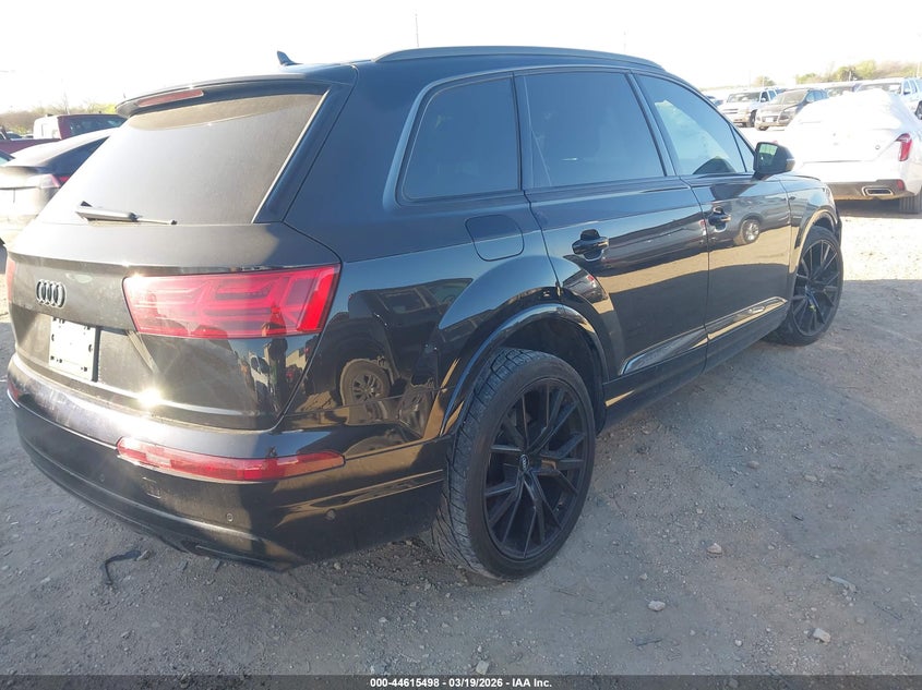 2019 Audi Q7 55 Premium