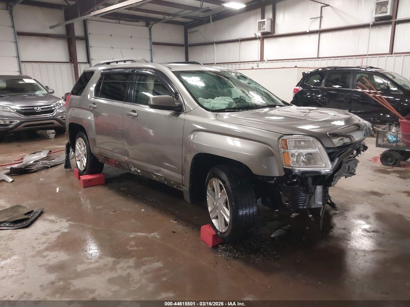 2012 GMC Terrain Sle-2