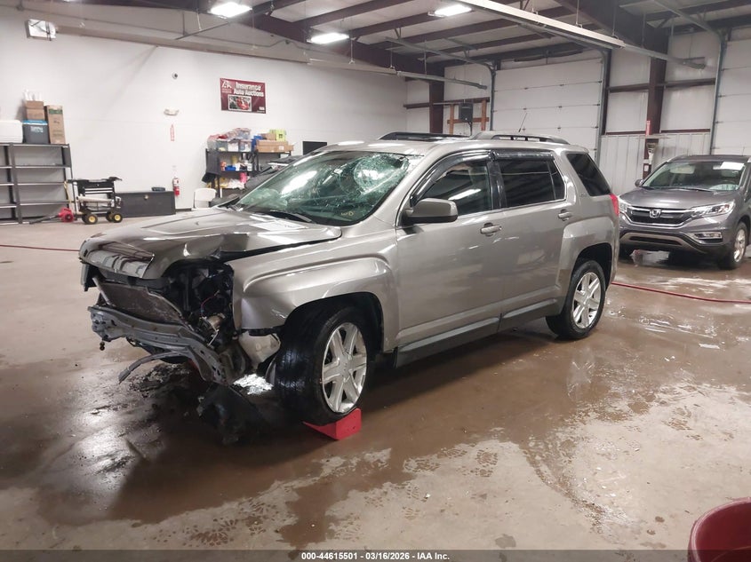 2012 GMC Terrain Sle-2