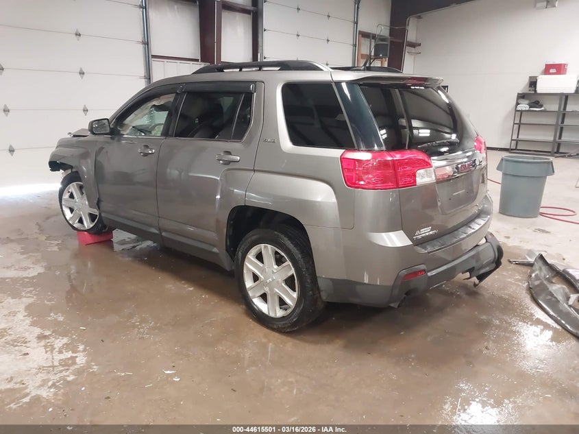 2012 GMC Terrain Sle-2