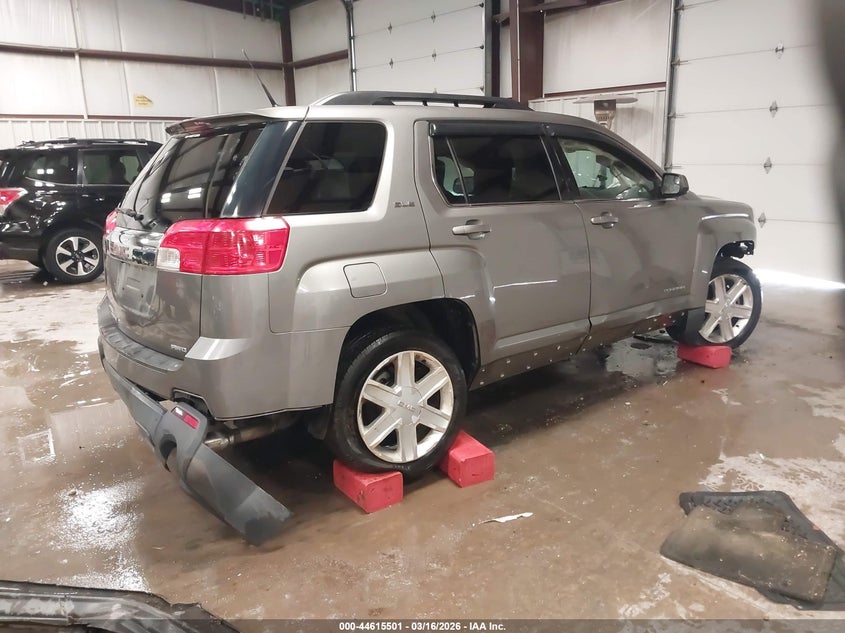 2012 GMC Terrain Sle-2