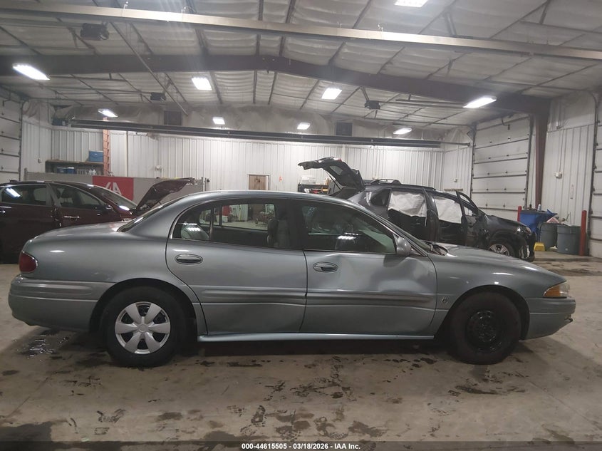 2003 BUICK LESABRE SEDAN 3.8L V-6 205HP