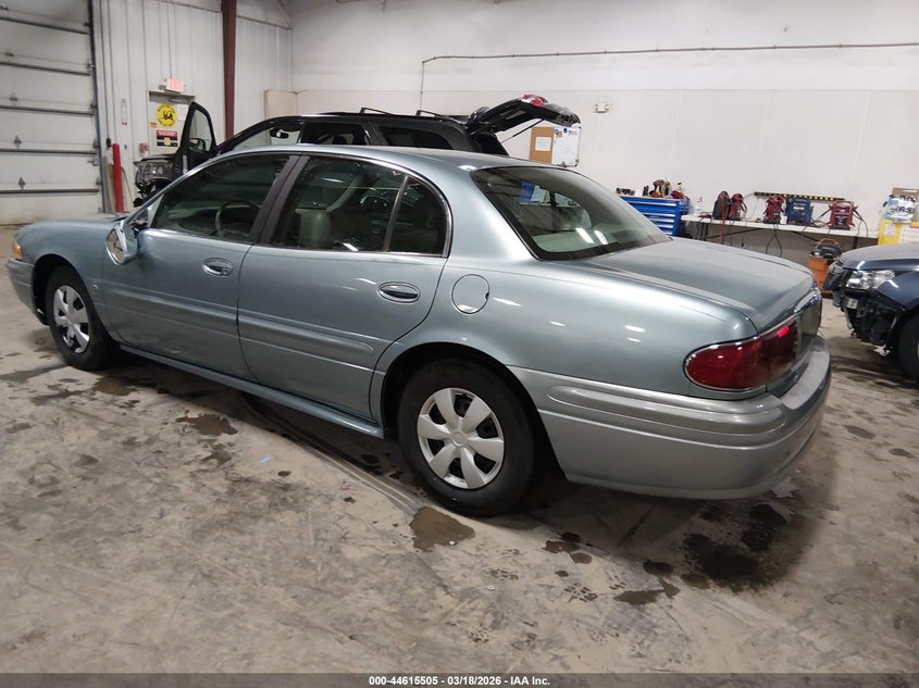 2003 BUICK LESABRE SEDAN 3.8L V-6 205HP
