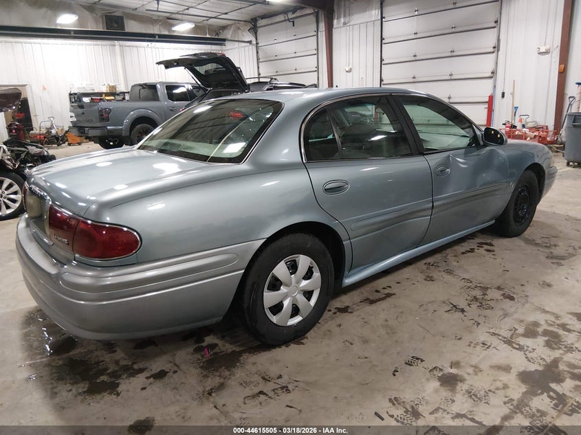 2003 BUICK LESABRE SEDAN 3.8L V-6 205HP