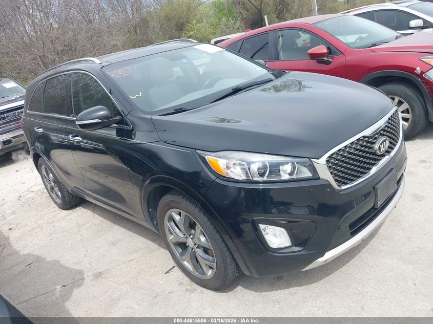 2016 Kia Sorento 3.3L Sx